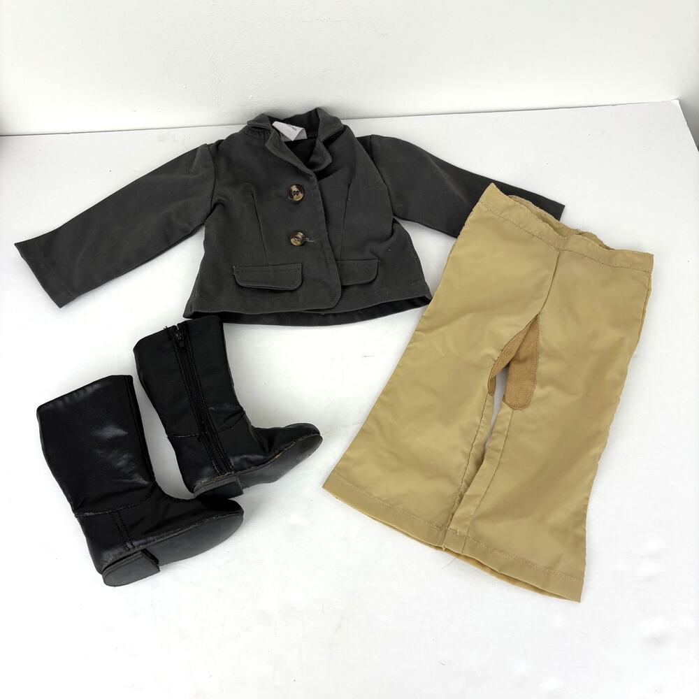 My Twinn 23" doll Equestrian Riding Outfit